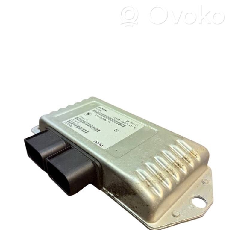 BMW X5 E70 Transfer box differential control unit 