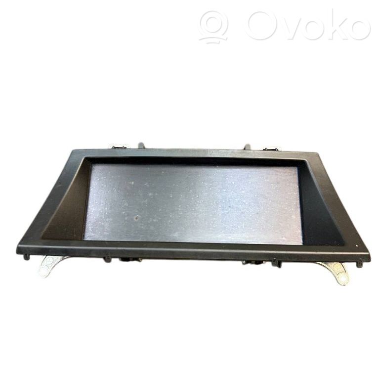 BMW X5 E70 Screen/display/small screen 