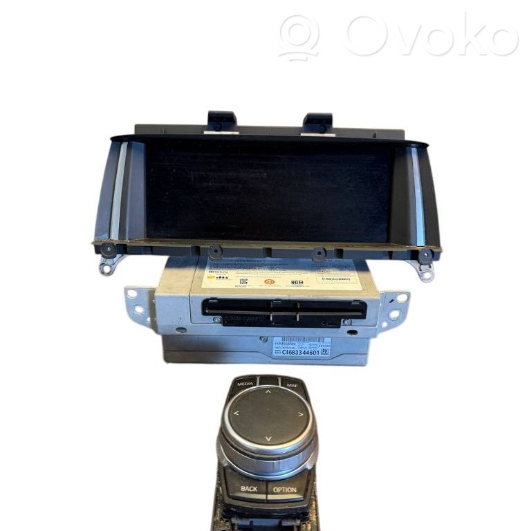 BMW X3 F25 Radio/CD/DVD/GPS head unit 