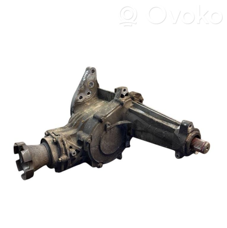 Chevrolet Captiva Verteilergetriebe 