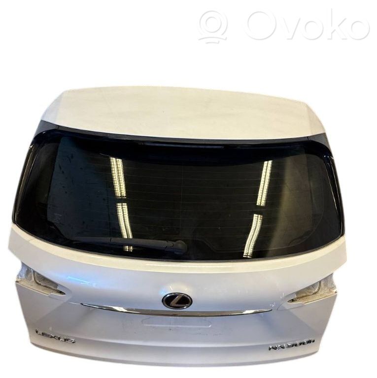 Lexus NX Tailgate/trunk/boot lid 