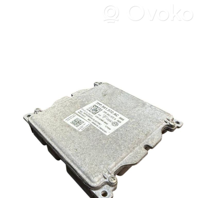 Xenon control unit/module   7PP941572AC,7PP941572AC,7PP941572AC
