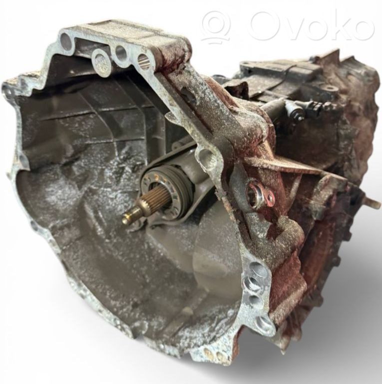 Audi A6 S6 C6 4F Manual 6 speed gearbox 