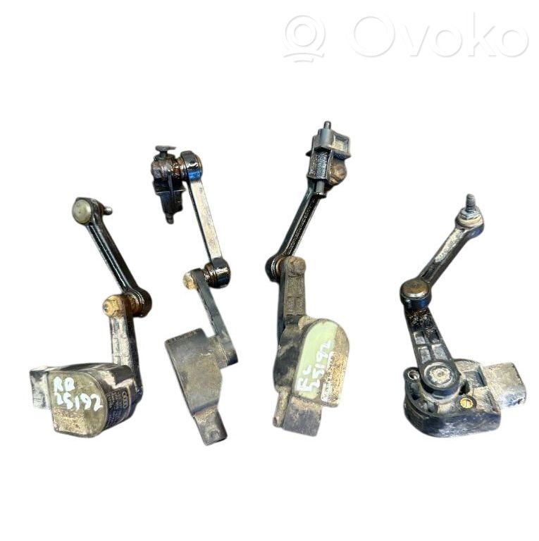 Headlight/headlamp level sensor   4E0907503C,4E0907503C