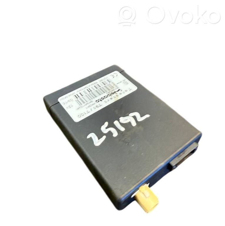 Auxiliary heating control unit/module   9019509D,9019509D