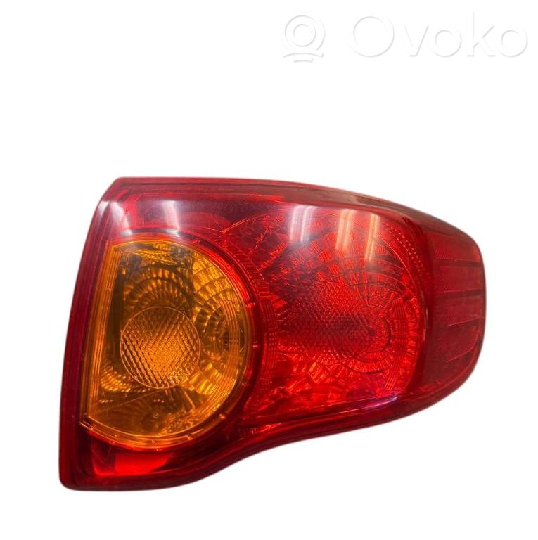 Toyota Corolla E140 E150 Takavalot 