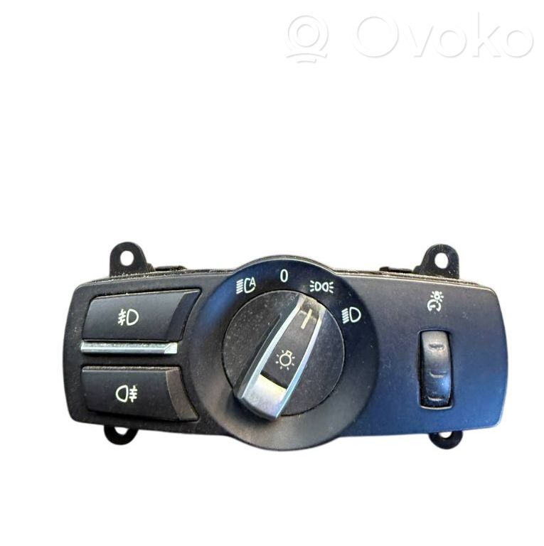 BMW X3 F25 Lukturu slēdzis 