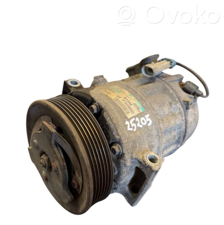 Opel Insignia A Air conditioning (A/C) compressor (pump) 