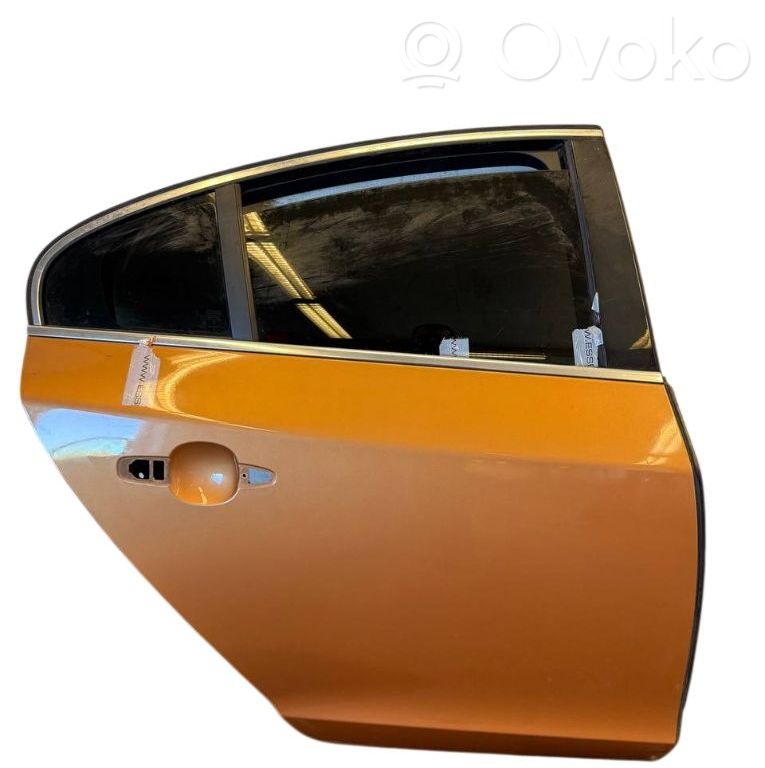 Volvo V60 Galinės durys 