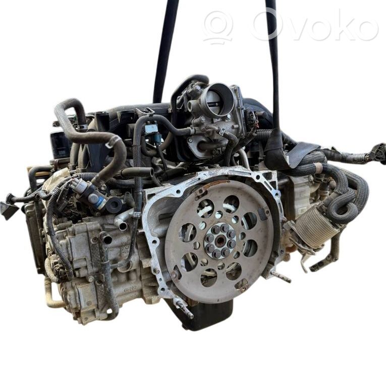 Subaru Outback (BS) Variklis 