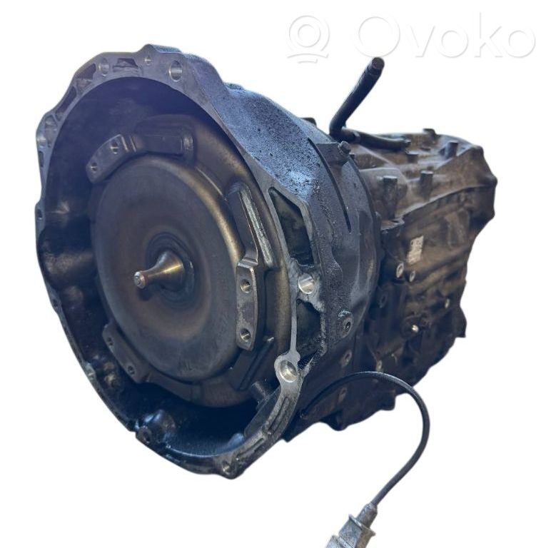 Audi Q7 4L Automatic gearbox 