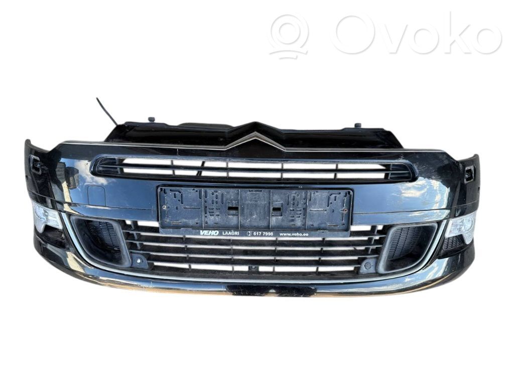 Front bumper