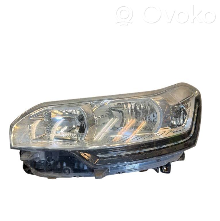 Citroen C5 Headlight/headlamp 