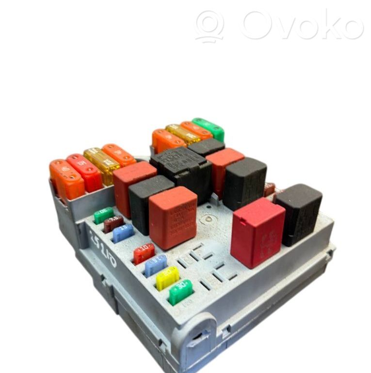 Peugeot Boxer Fuse box set 
