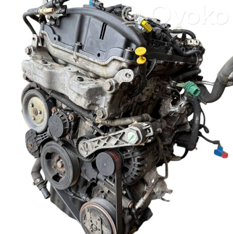 Citroen C5 Motor 