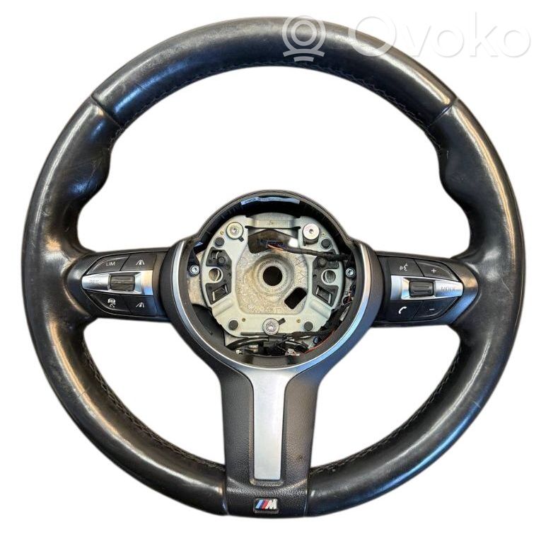 BMW 3 F30 F35 F31 Kierownica 