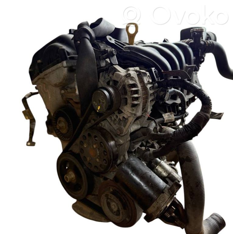 Hyundai i20 (PB PBT) Motor 