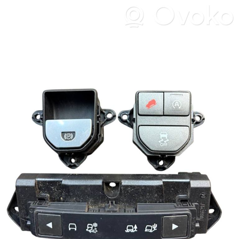 Land Rover Evoque I Un conjunto de interruptores 