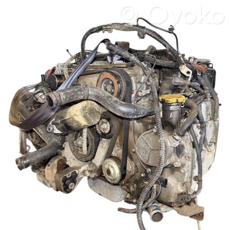 Subaru Legacy Engine 