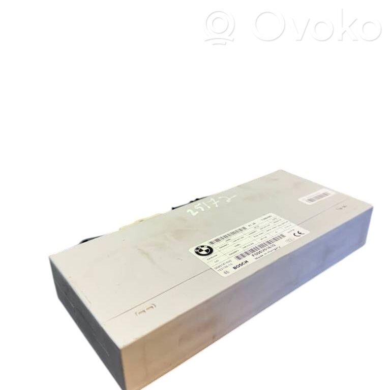BMW X5 F15 Unitate/modul comandă hayon/portbagaj 
