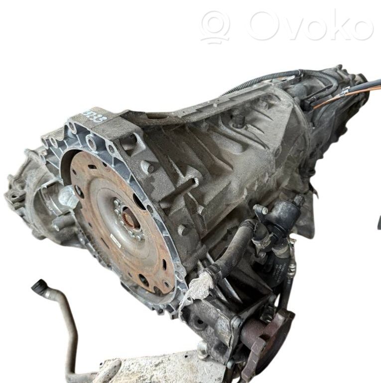 Audi A6 C7 Caja de cambios automática 