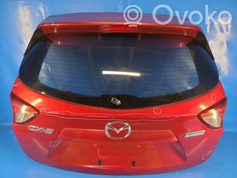 Mazda CX-5 Puerta del maletero/compartimento de carga 
