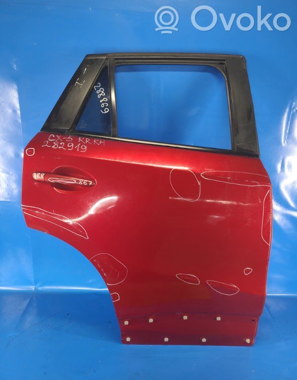 Mazda CX-5 Rear door 