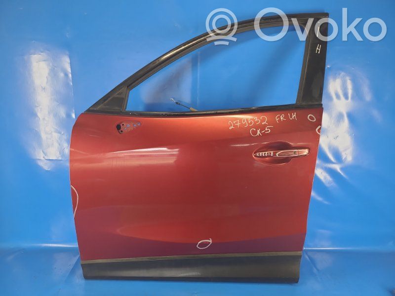Mazda CX-5 Durvis 
