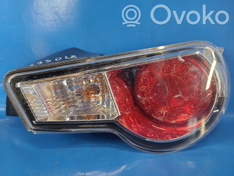 Toyota GT 86 Lampă iluminare portbagaj 
