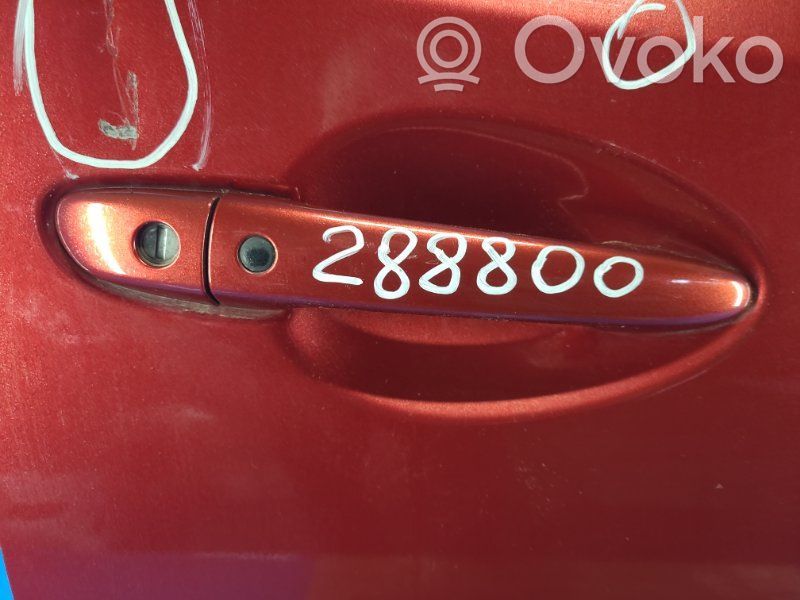 Mazda CX-5 Manecilla externa puerta delantera 