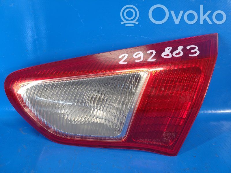 Mitsubishi Lancer VIII Bagāžnieka apgaismojums 