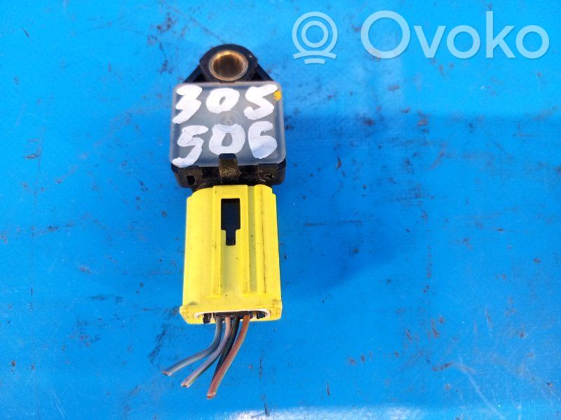 Jeep Compass Airbagsensor Crashsensor Drucksensor 