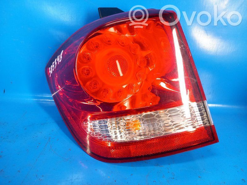 Dodge Journey Takatavaratilan sisävalo 