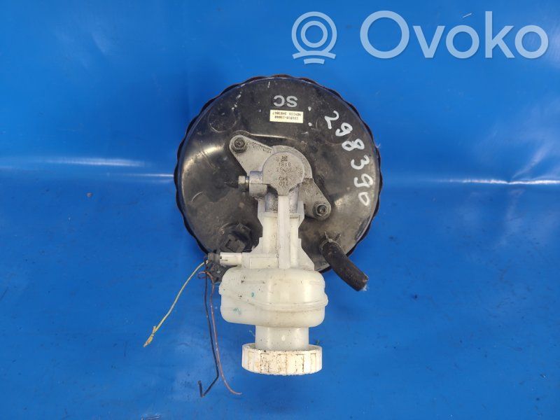 Mitsubishi Mirage VI G4 Attrage Jarrutehostin 