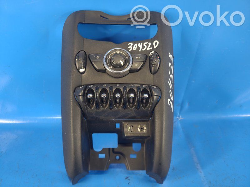 Mini One - Cooper R57 Air conditioning/heating control unit 
