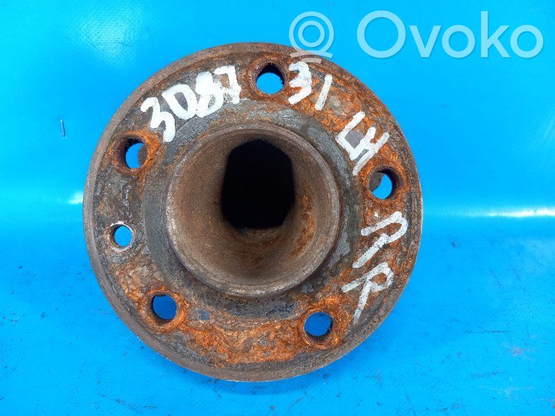 Volvo S60 Guoliavietė (galinė ašis) 