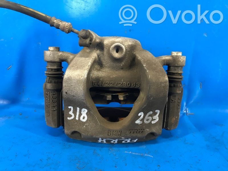Mini One - Cooper F56 F55 Bremssattel vorne 