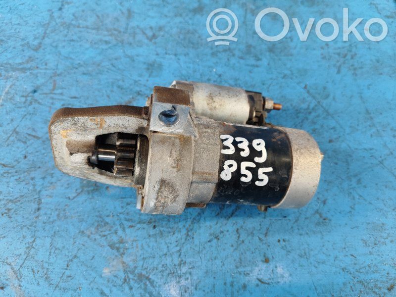 Ford Mustang VI Electromotor 