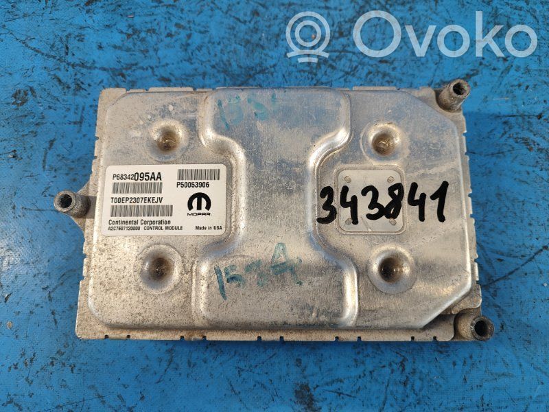 Jeep Compass Engine control unit/module 