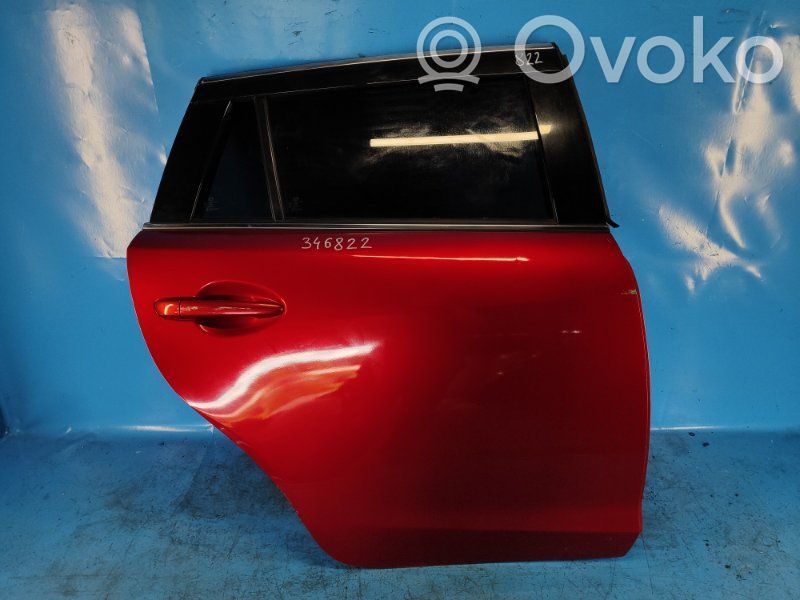 Mazda 6 Galinės durys 