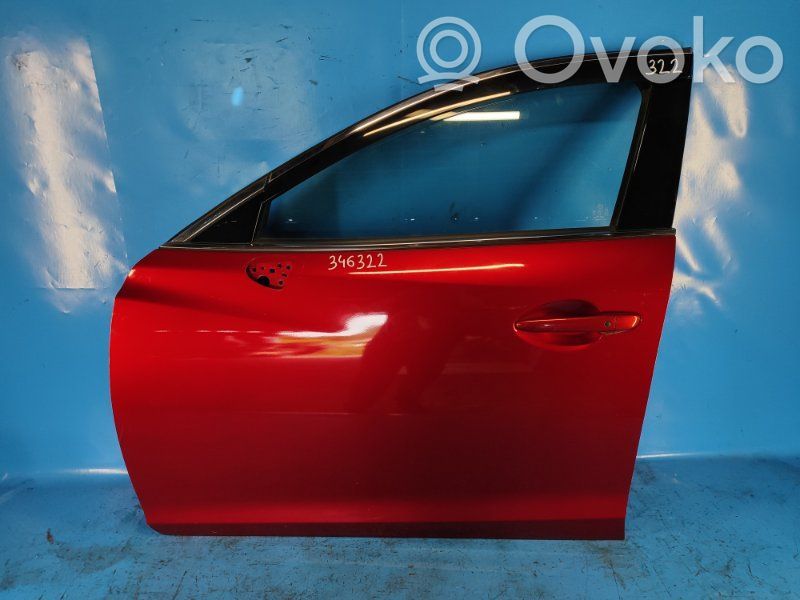 Mazda 6 Durvis 