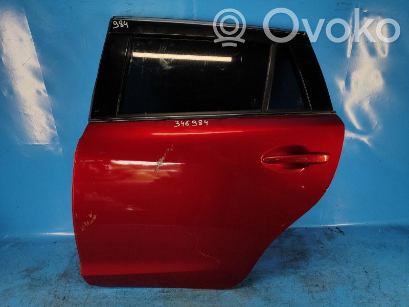 Mazda 6 Aizmugurējās durvis 