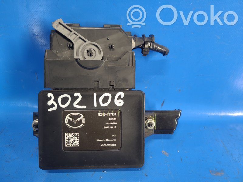 Mazda MX-5 ND ABS control unit/module 