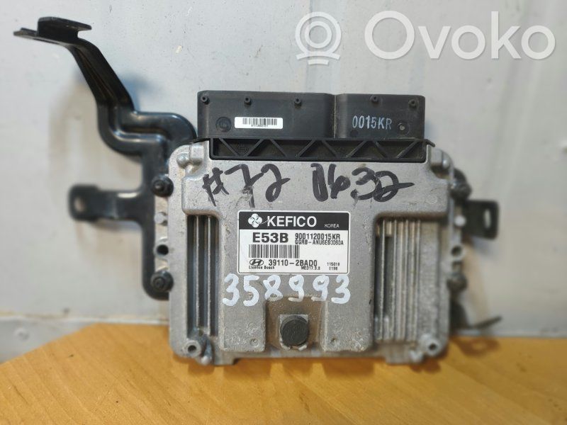 Engine control unit/module   391102BAD0
