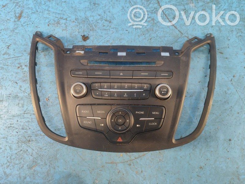 Ford Focus MMI control unit 