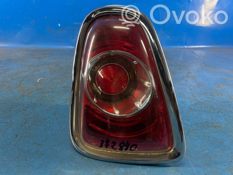 Mini One - Cooper Coupe R56 Boot/trunk interior light 