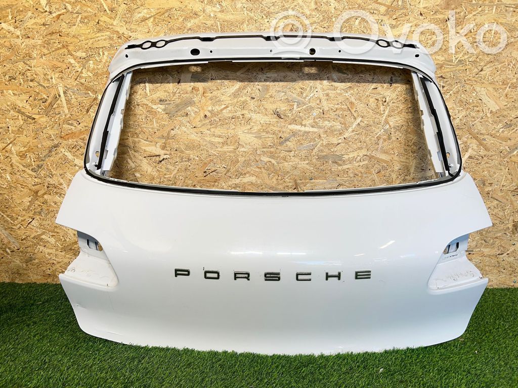 Porsche Macan (95B) Galinis dangtis (bagažinės) 