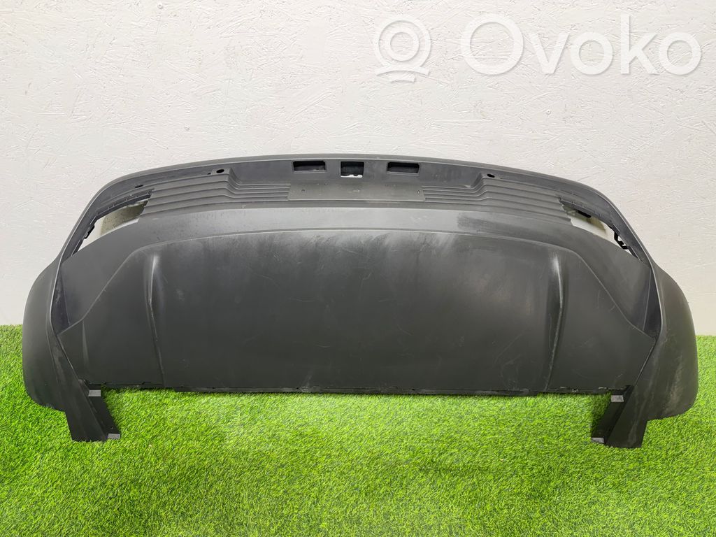 Porsche Taycan 9J1 Bamperis 