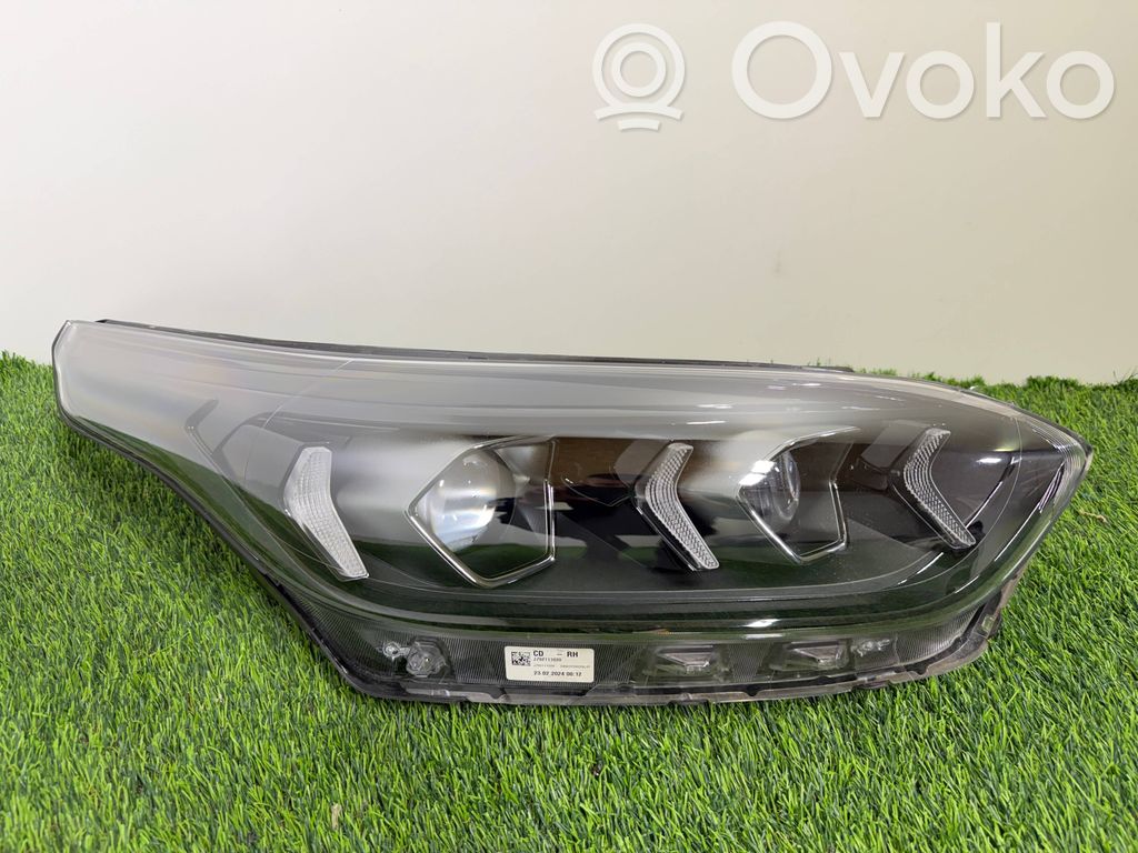 KIA Ceed Headlight/headlamp 