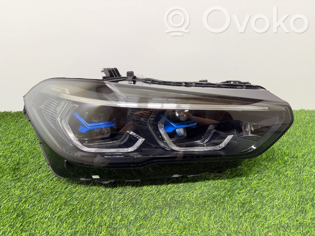 BMW X5 G05 Scheinwerfer 